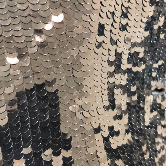 I.Magnin Sequin Jacket Size M - Picture 8 of 8
